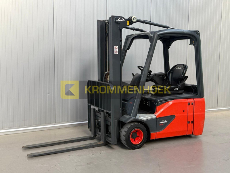 Linde E 18 - Elektritõstuk: pilt 2 Linde E 18 - Elektritõstuk: pilt 2
