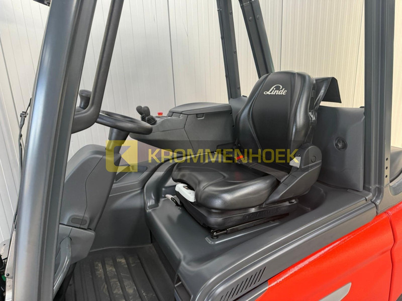 Linde E 30 Demo liising Linde E 30 Demo: pilt 11