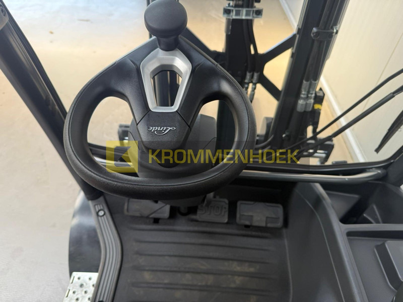 Linde E 30 Demo liising Linde E 30 Demo: pilt 12