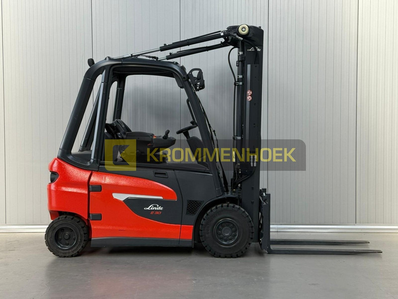 Linde E 30 Demo - Elektritõstuk: pilt 5 Linde E 30 Demo - Elektritõstuk: pilt 5