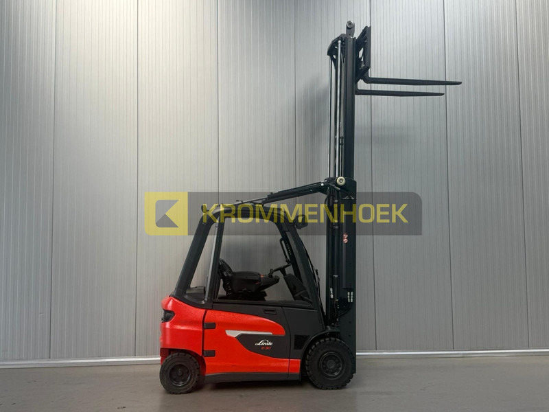 Linde E 30 Demo liising Linde E 30 Demo: pilt 8