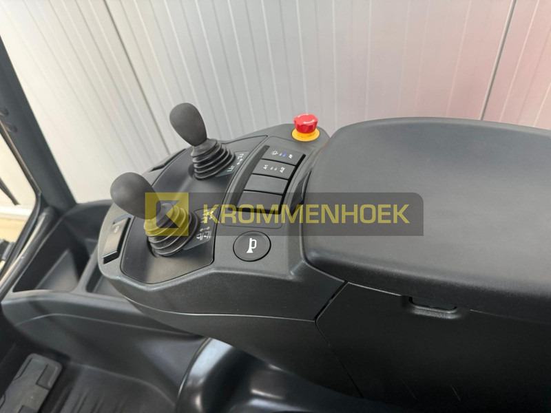 Linde E 30 Demo liising Linde E 30 Demo: pilt 14