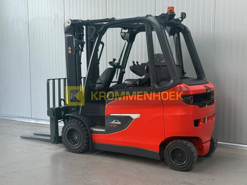 Linde E 30 HL-01/600 - Elektritõstuk: pilt 3 Linde E 30 HL-01/600 - Elektritõstuk: pilt 3
