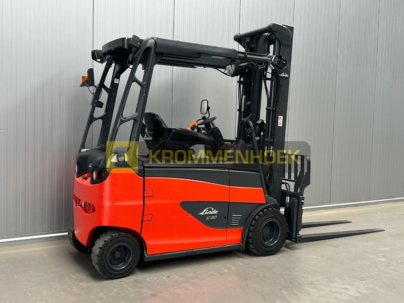 Linde E 30 RHL-01/600 - Elektritõstuk: pilt 3 Linde E 30 RHL-01/600 - Elektritõstuk: pilt 3