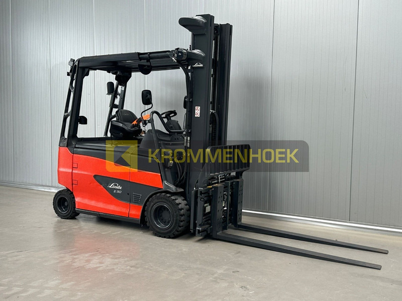 Linde E 30 RHL-01/600 - Elektritõstuk: pilt 5 Linde E 30 RHL-01/600 - Elektritõstuk: pilt 5