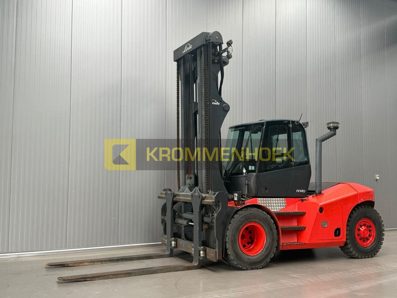 Linde H 140 D - Diiseltõstuk: pilt 2 Linde H 140 D - Diiseltõstuk: pilt 2