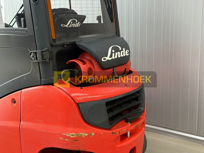 Gaasitõstuk Linde H 20 T: pilt 12