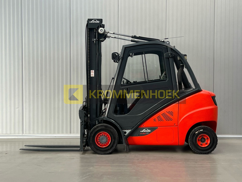 Linde H 30 D - Diiseltõstuk: pilt 1 Linde H 30 D - Diiseltõstuk: pilt 1