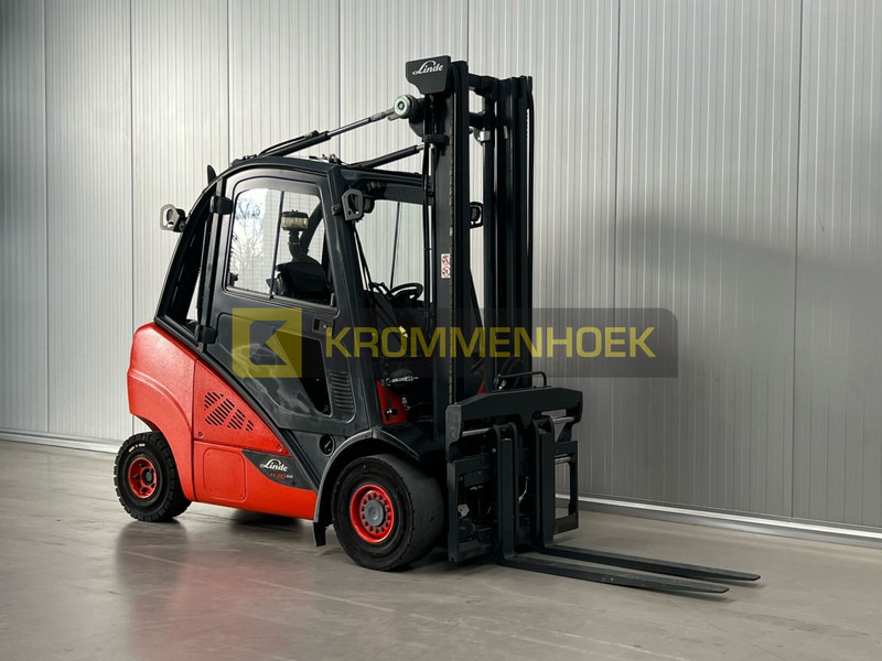 Diiseltõstuk Linde H 30 D: pilt 6