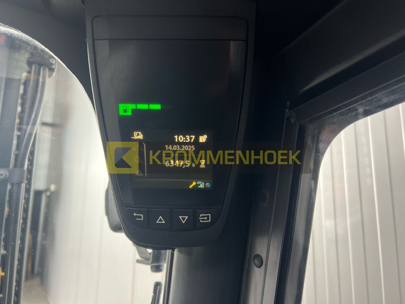 Diiseltõstuk Linde H 30 D: pilt 7