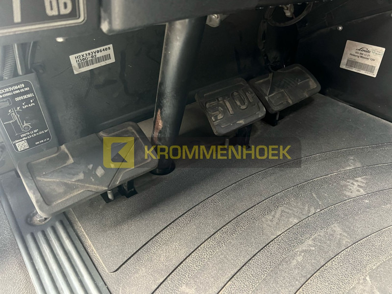 Diiseltõstuk Linde H 30 D: pilt 12