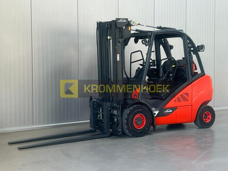 Linde H 30 T - Gaasitõstuk: pilt 2 Linde H 30 T - Gaasitõstuk: pilt 2