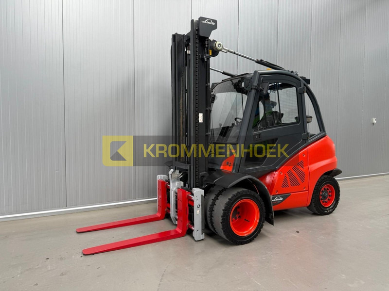 Linde H 40 D-02 - Diiseltõstuk: pilt 2 Linde H 40 D-02 - Diiseltõstuk: pilt 2
