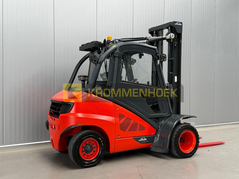 Linde H 40 D-02 - Diiseltõstuk: pilt 4 Linde H 40 D-02 - Diiseltõstuk: pilt 4