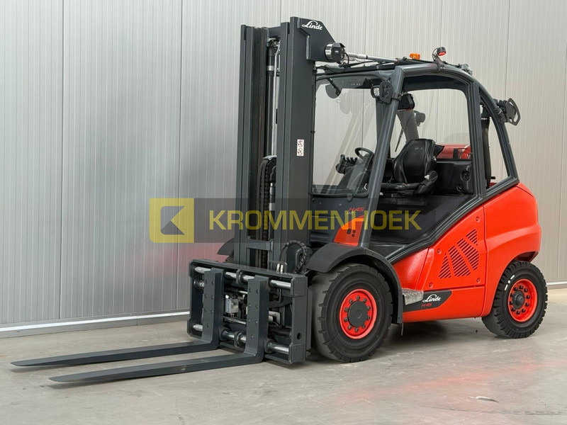 Linde H 45 T-02 - Gaasitõstuk: pilt 2 Linde H 45 T-02 - Gaasitõstuk: pilt 2
