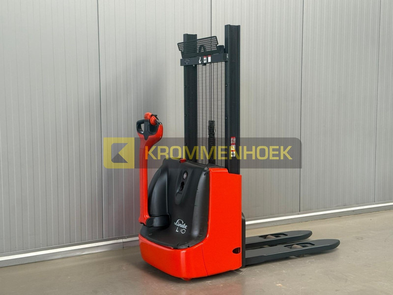 Linde L 10 - Virnastaja: pilt 4 Linde L 10 - Virnastaja: pilt 4