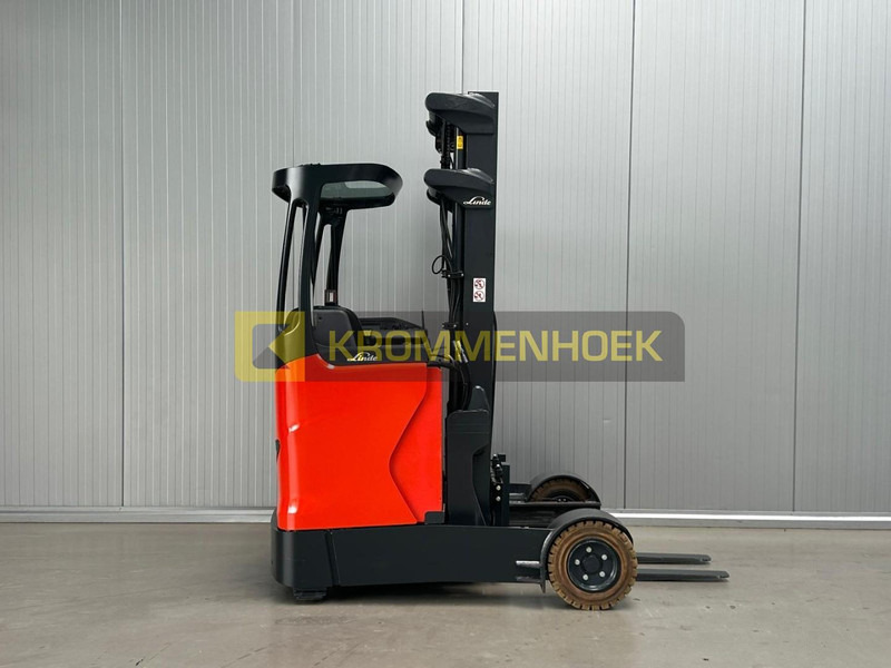 Linde R 14 G - Elektritõstuk: pilt 5 Linde R 14 G - Elektritõstuk: pilt 5