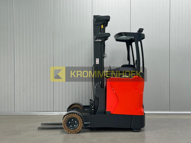 Linde R 14 G - Elektritõstuk: pilt 1 Linde R 14 G - Elektritõstuk: pilt 1