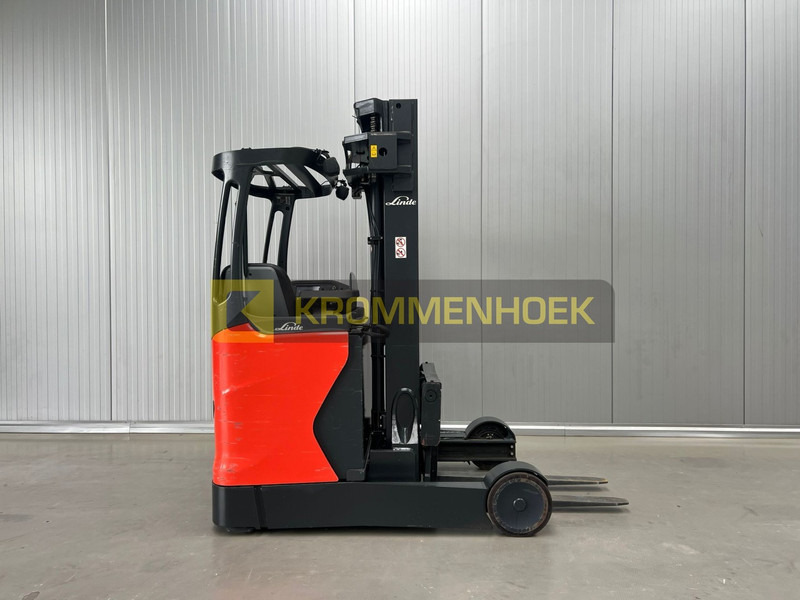 Linde R 20 - Lükandmastiga tõstuk: pilt 5 Linde R 20 - Lükandmastiga tõstuk: pilt 5
