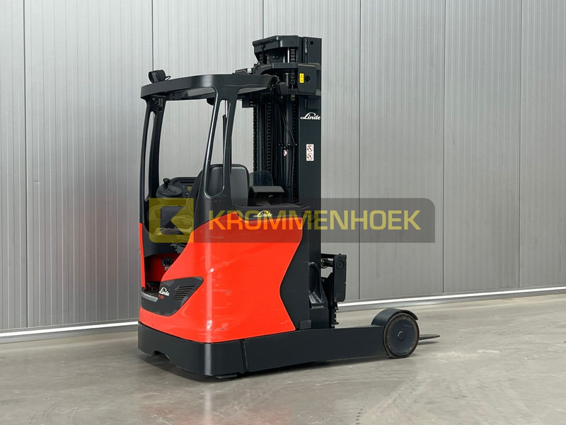 Linde R 20 - Lükandmastiga tõstuk: pilt 4 Linde R 20 - Lükandmastiga tõstuk: pilt 4