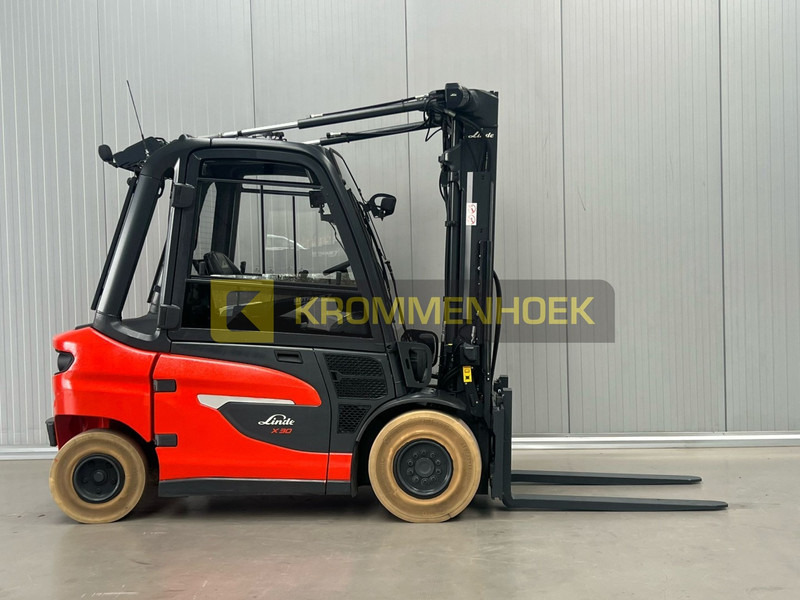 Linde X 30 - Elektritõstuk: pilt 5 Linde X 30 - Elektritõstuk: pilt 5