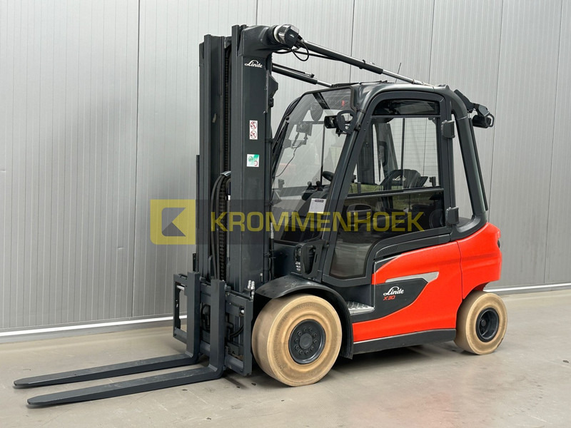 Linde X 30 - Elektritõstuk: pilt 3 Linde X 30 - Elektritõstuk: pilt 3