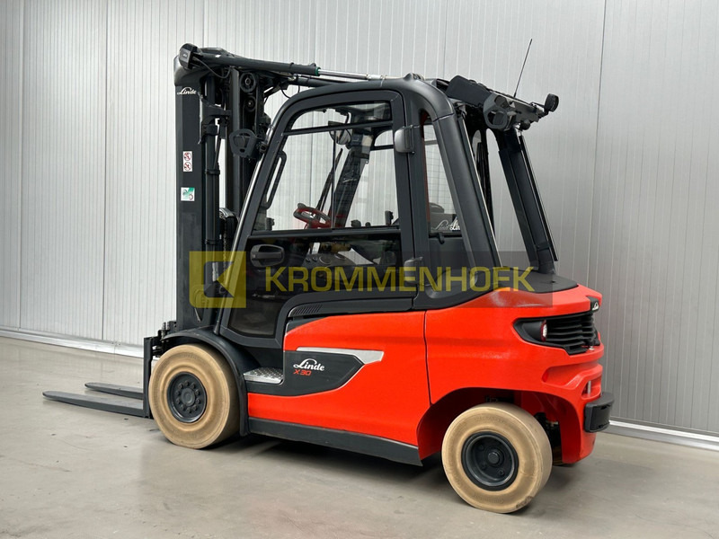 Linde X 30 - Elektritõstuk: pilt 2 Linde X 30 - Elektritõstuk: pilt 2