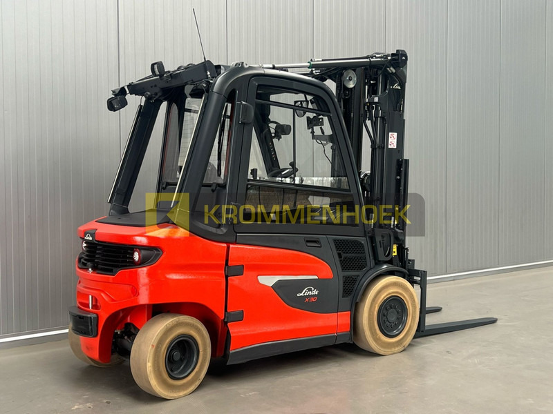 Linde X 30 - Elektritõstuk: pilt 4 Linde X 30 - Elektritõstuk: pilt 4