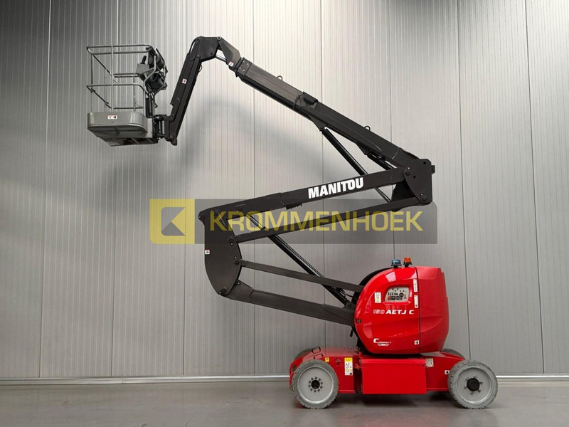 Manitou 150 AETJ Compact - Liigendpoom: pilt 1 Manitou 150 AETJ Compact - Liigendpoom: pilt 1