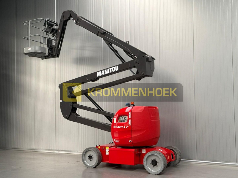 Manitou 150 AETJ Compact - Liigendpoom: pilt 3 Manitou 150 AETJ Compact - Liigendpoom: pilt 3