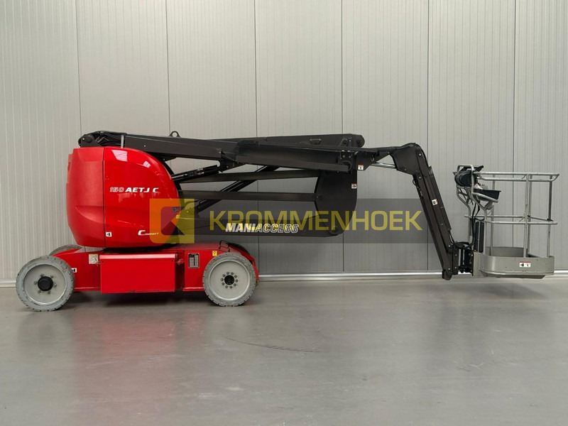 Manitou 150 AETJ Compact - Liigendpoom: pilt 5 Manitou 150 AETJ Compact - Liigendpoom: pilt 5