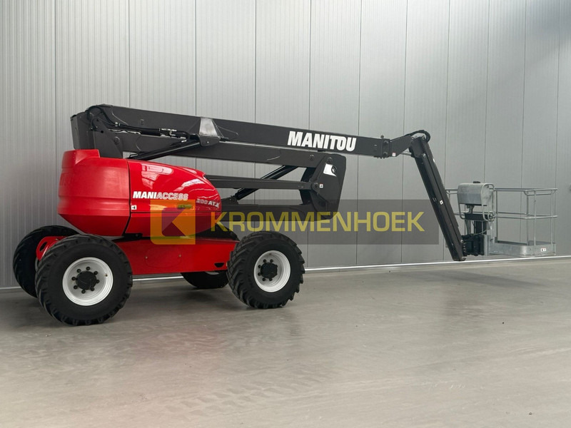 Manitou 200 ATJ - Liigendpoom: pilt 4 Manitou 200 ATJ - Liigendpoom: pilt 4