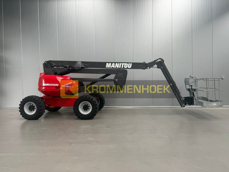 Manitou 200 ATJ - Liigendpoom: pilt 5 Manitou 200 ATJ - Liigendpoom: pilt 5