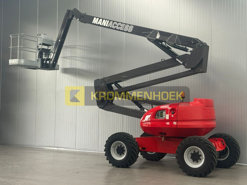Manitou 200 ATJ - Liigendpoom: pilt 3 Manitou 200 ATJ - Liigendpoom: pilt 3