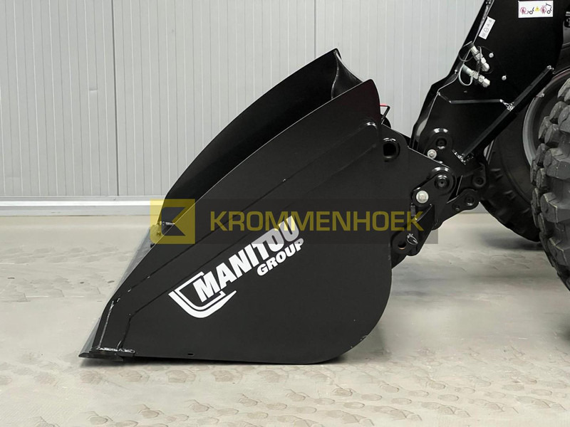 Manitou CBA 1500 Volume bak - Kopp: pilt 2 Manitou CBA 1500 Volume bak - Kopp: pilt 2