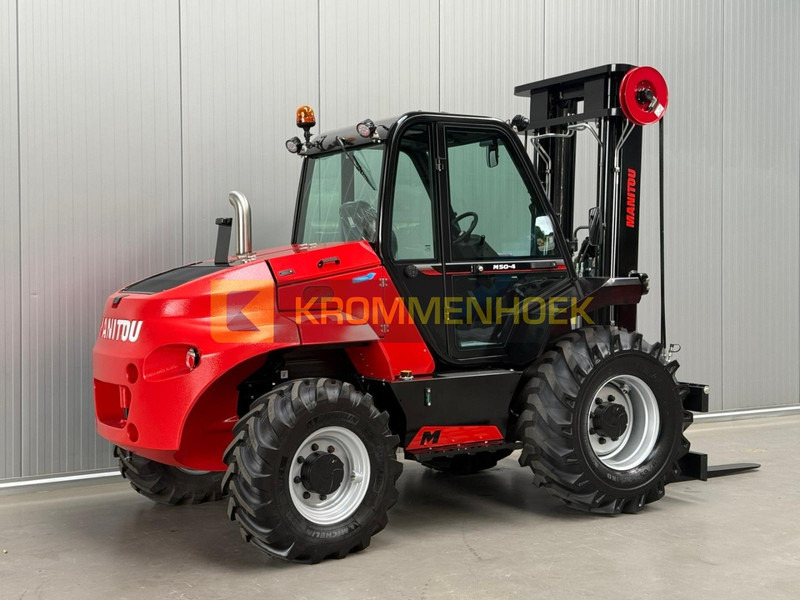 Manitou M50-4 D ST5 S1 EU - Diiseltõstuk: pilt 4 Manitou M50-4 D ST5 S1 EU - Diiseltõstuk: pilt 4