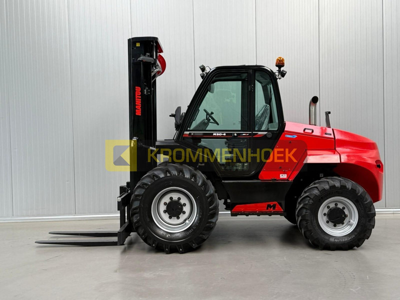 Manitou M50-4 D ST5 S1 EU - Diiseltõstuk: pilt 1 Manitou M50-4 D ST5 S1 EU - Diiseltõstuk: pilt 1