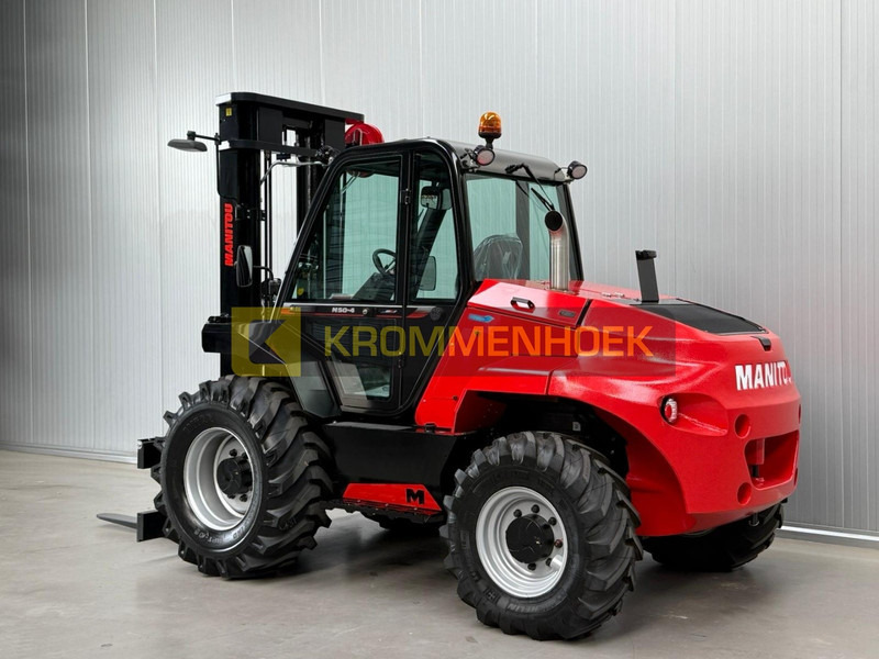 Manitou M50-4 D ST5 S1 EU - Diiseltõstuk: pilt 3 Manitou M50-4 D ST5 S1 EU - Diiseltõstuk: pilt 3