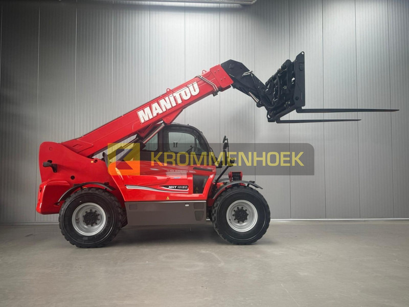 Manitou MHT 10130 - Teleskooplaadur: pilt 5 Manitou MHT 10130 - Teleskooplaadur: pilt 5