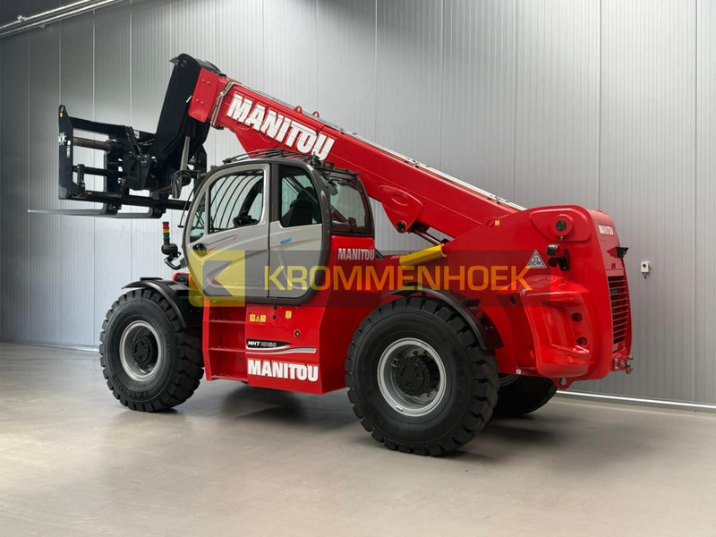 Manitou MHT 10180 - Teleskooplaadur: pilt 3 Manitou MHT 10180 - Teleskooplaadur: pilt 3