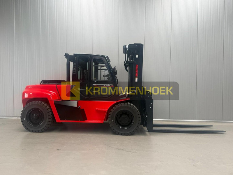 Manitou MI 100 D - Diiseltõstuk: pilt 5 Manitou MI 100 D - Diiseltõstuk: pilt 5