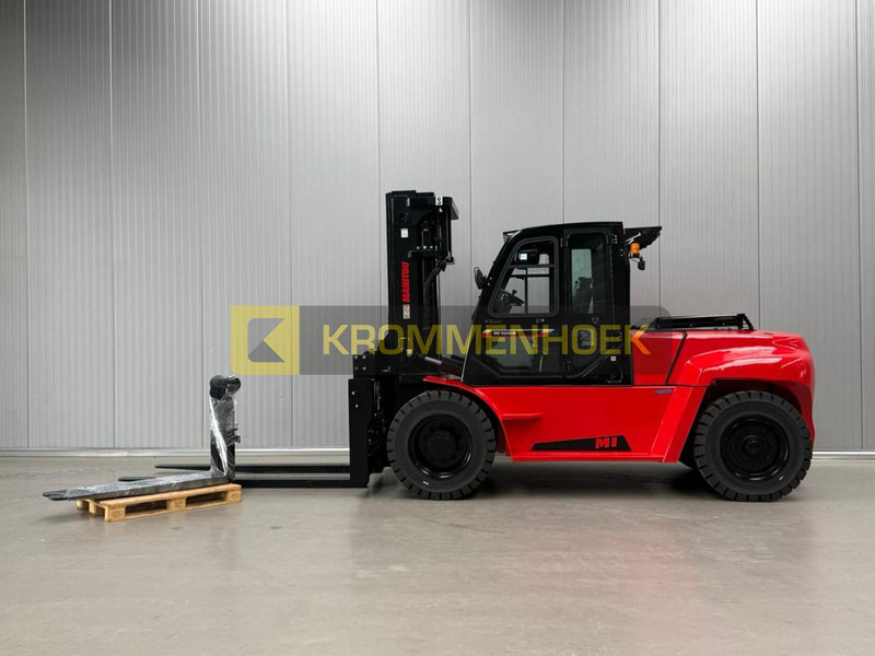 Manitou MI 100 D - Diiseltõstuk: pilt 1 Manitou MI 100 D - Diiseltõstuk: pilt 1