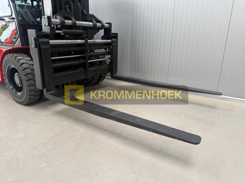 Uus Diiseltõstuk Manitou MI 100 D: pilt 11