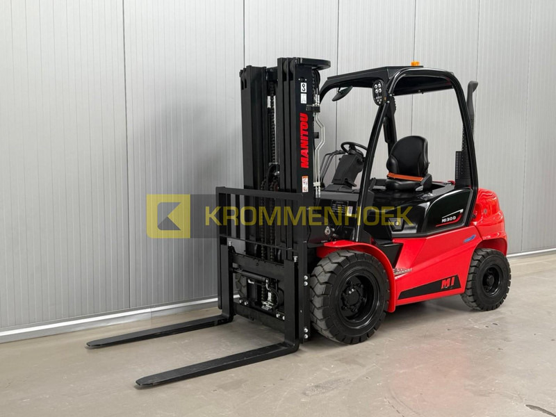 Manitou MI 30 D - Diiseltõstuk: pilt 2 Manitou MI 30 D - Diiseltõstuk: pilt 2