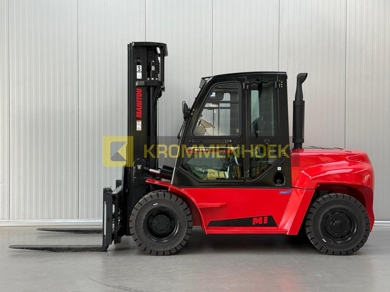 Manitou MI 70 D - Diiseltõstuk: pilt 1 Manitou MI 70 D - Diiseltõstuk: pilt 1