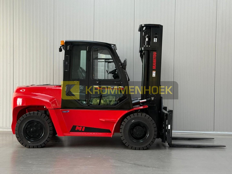 Manitou MI 70 D - Diiseltõstuk: pilt 5 Manitou MI 70 D - Diiseltõstuk: pilt 5