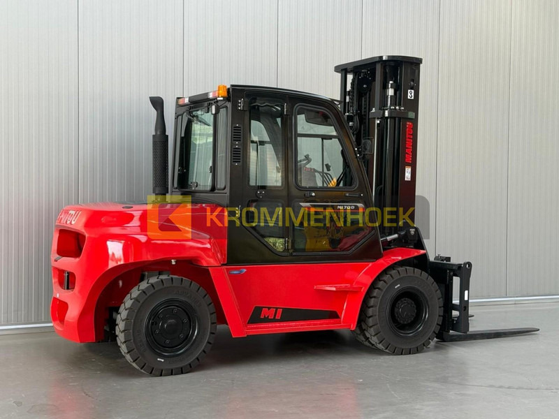 Manitou MI 70 D - Diiseltõstuk: pilt 4 Manitou MI 70 D - Diiseltõstuk: pilt 4