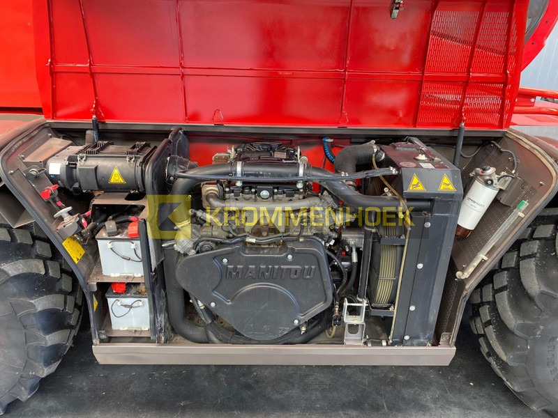 Teleskooplaadur Manitou MRT 3050 Privilege Plus: pilt 18
