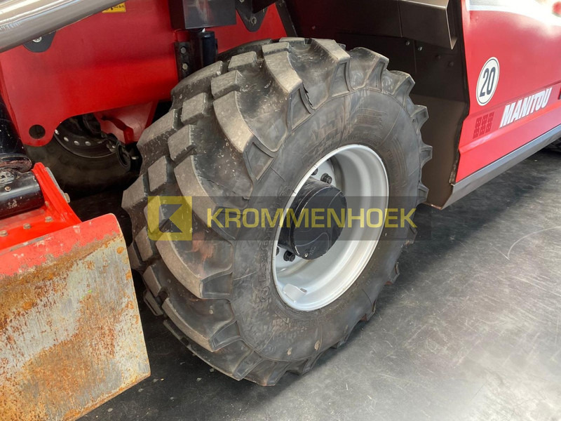Teleskooplaadur Manitou MRT 3050 Privilege Plus: pilt 14