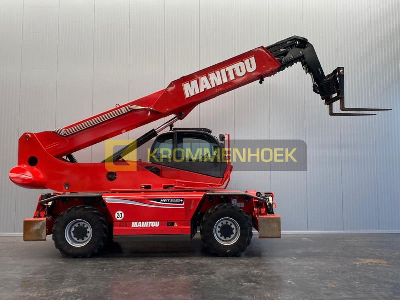 Manitou MRT 3050 Privilege Plus - Teleskooplaadur: pilt 5 Manitou MRT 3050 Privilege Plus - Teleskooplaadur: pilt 5